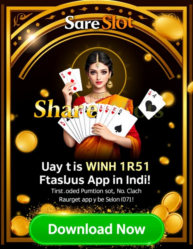 Share Slots Banner